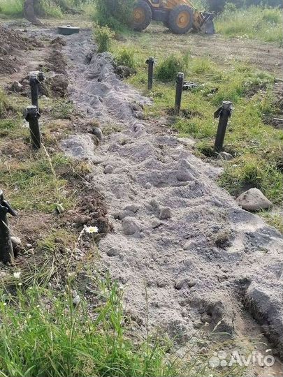 Септик Автономная канализация