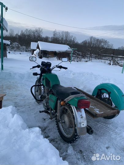 Иж планета 5