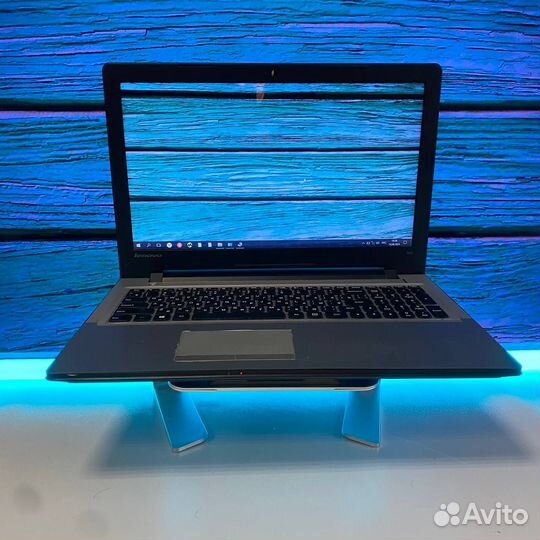 Игровой ноутбук Lenovo i5