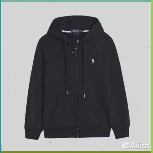 Зип Худи Polo Ralph Lauren (Номер партии: 90801)