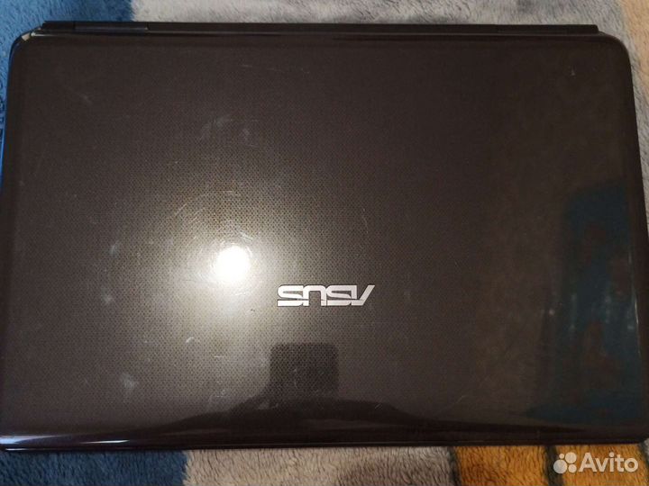 Корпус ноутбука asus k40ab