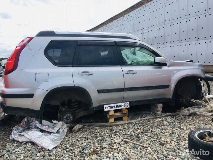 Nissan X-Trail (T31) по запчастям