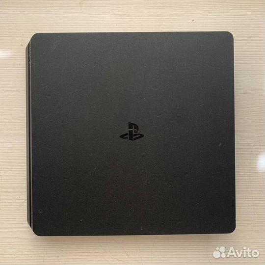 Ps4 slim 500gb + зарядная станция