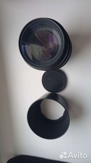 Sigma 70-210mm f/3.5-4.5 APO