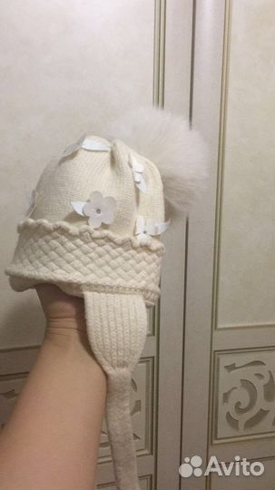 Детская шапочка