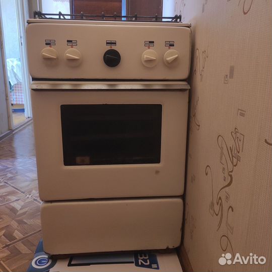 Газовая плита бу