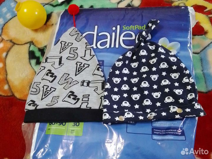 Детские шапочки для мальчиков