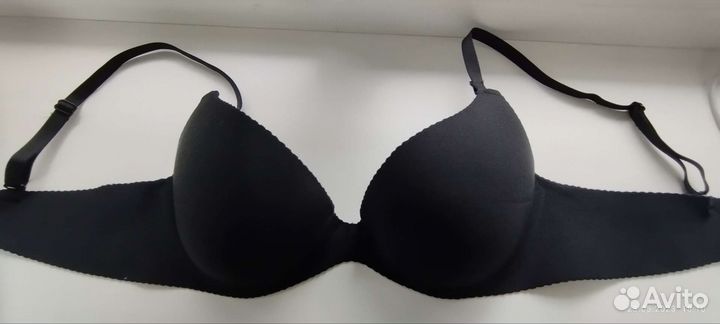 Бюстгалтер бесшовный 80С