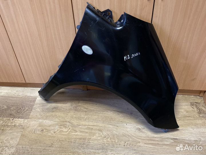 Mercedes a класс w168 переднее правое крыло