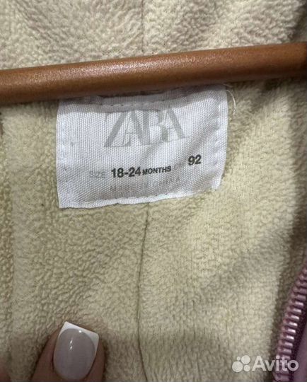 Комбинезон zara