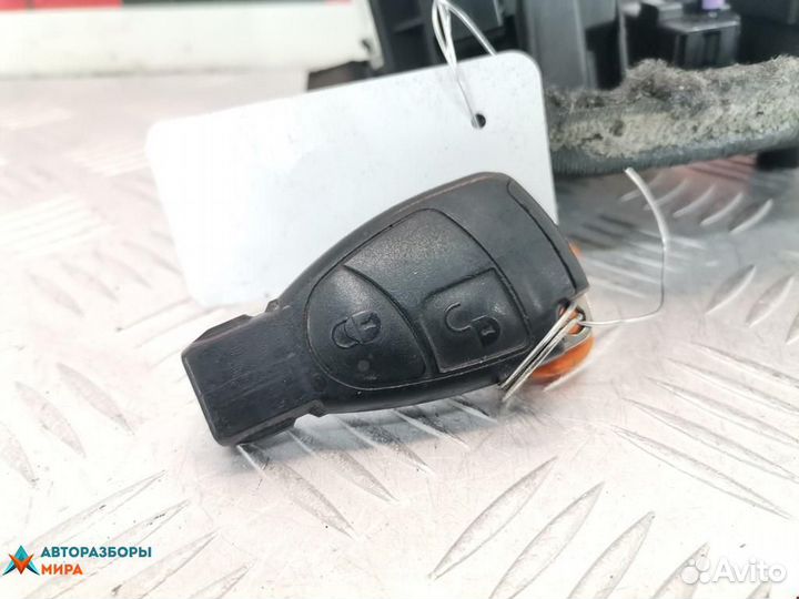 Замок зажигания Mercedes-Benz B-Класс W245 2005