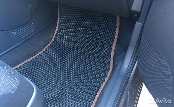 EVA коврики LADA Priora