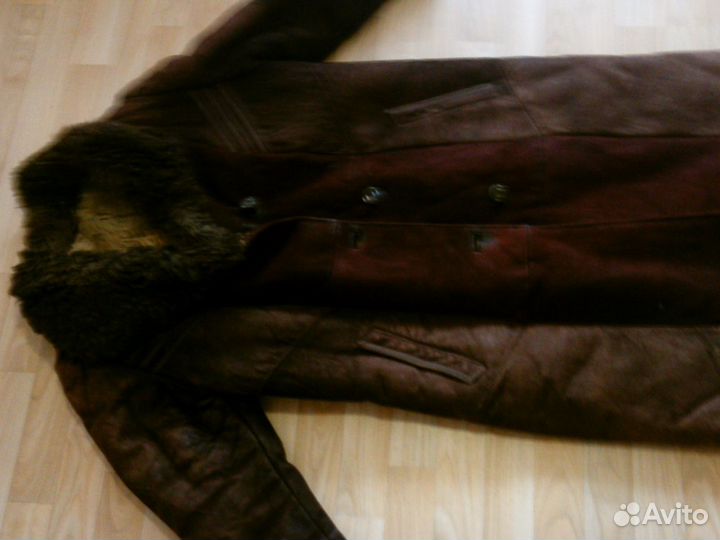 Шуба из овчины для переделки
