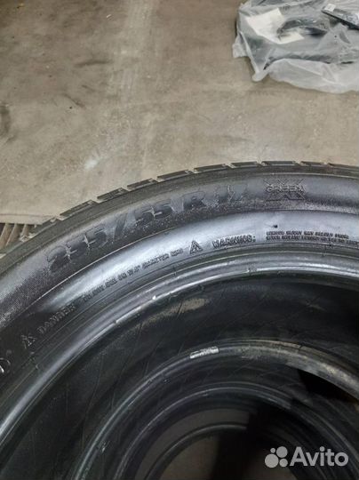 Michelin Latitude Tour HP 235/55 R17