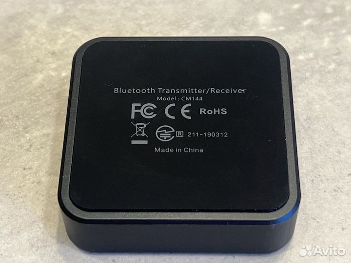 Bluetooth приемопередатчик Ugreen CM144
