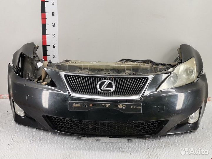 Бампер (ноускат) для Lexus IS 2 R0B2B3B4F22K1V1