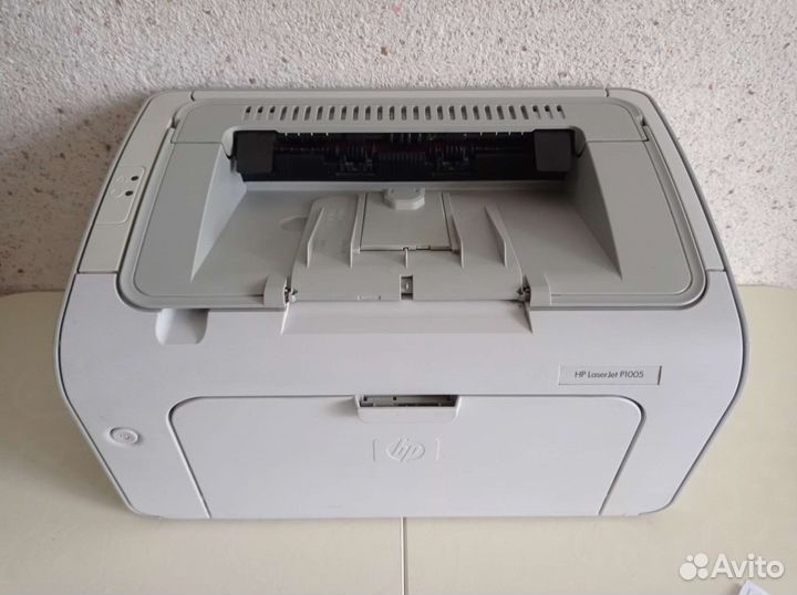 Принтер HP laserJet P1005