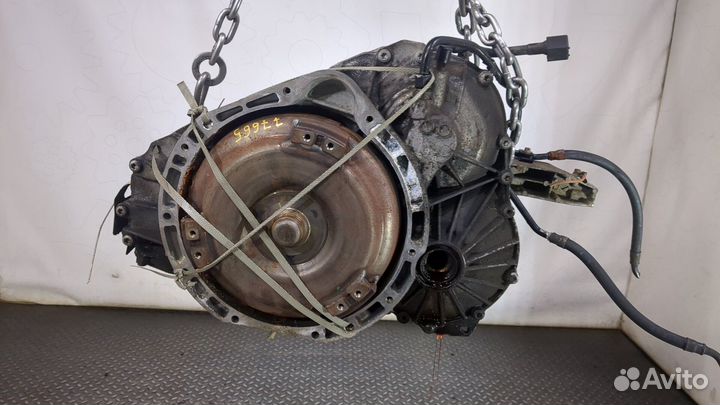 Кпп - автомат (АКПП) Mercedes A W168, 2002