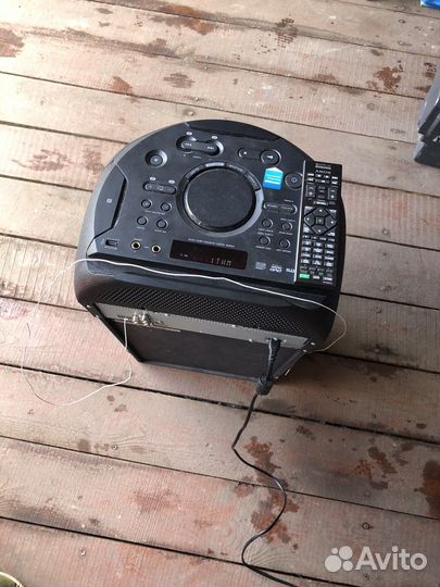 Колонка Sony MHC-V21d