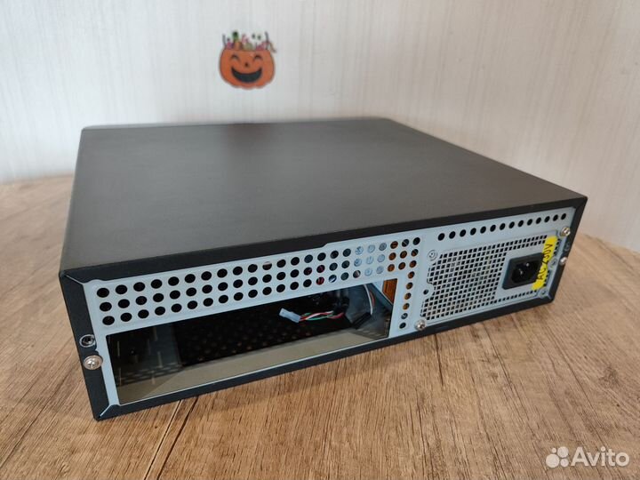 Mini Itx корпус с блоком питания