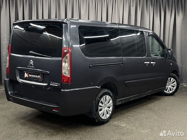 Citroen Jumpy 2.0 МТ, 2014, 223 000 км