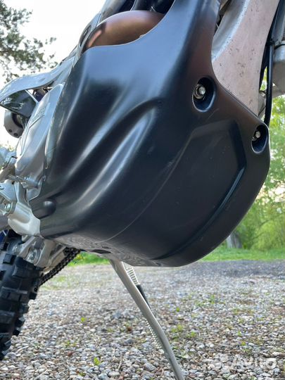 Yamaha WR450