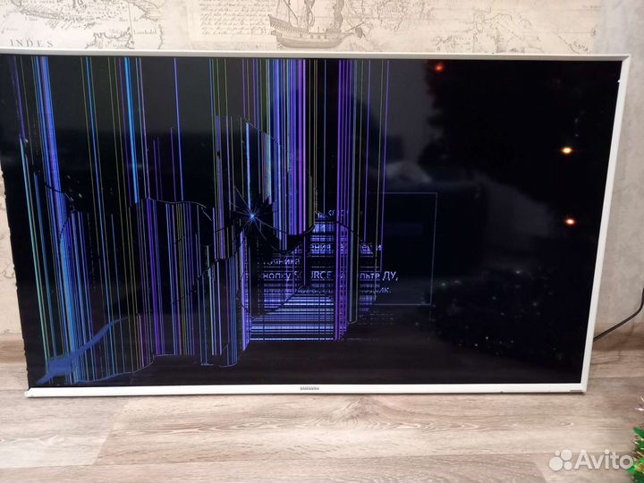 Разбор Samsung UE40H6410