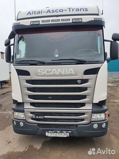 Водитель категории с е