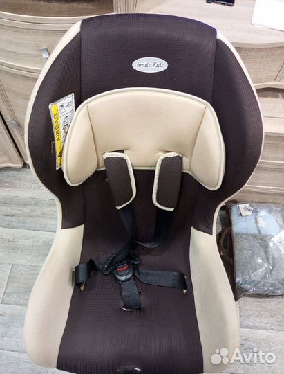 Детское автокресло от 0