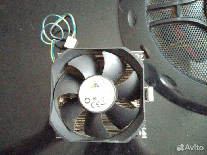 Кулер для процессора