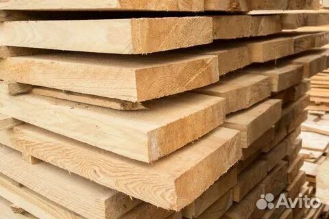 Доска обрезная / пиломатериалы
