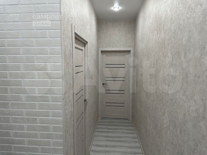 2-к. квартира, 41,4 м², 1/2 эт.