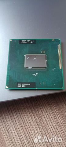 Intel Pentium B960 с частотой 2.2 ггц