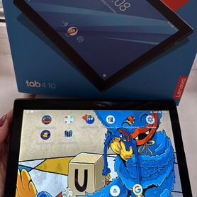 Планшет lenovo tab 4 10