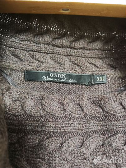 Вязаные теплые платья Ostin 48-50