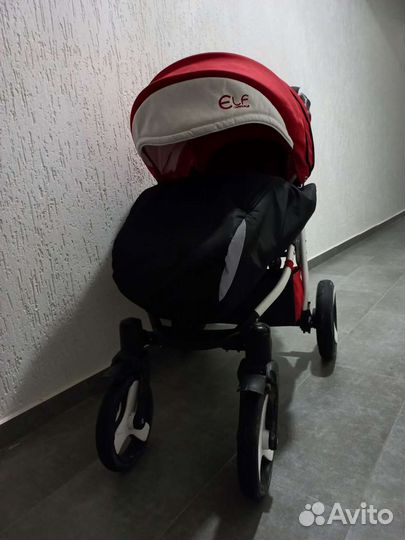 Прогулочная коляска Camarelo Elf