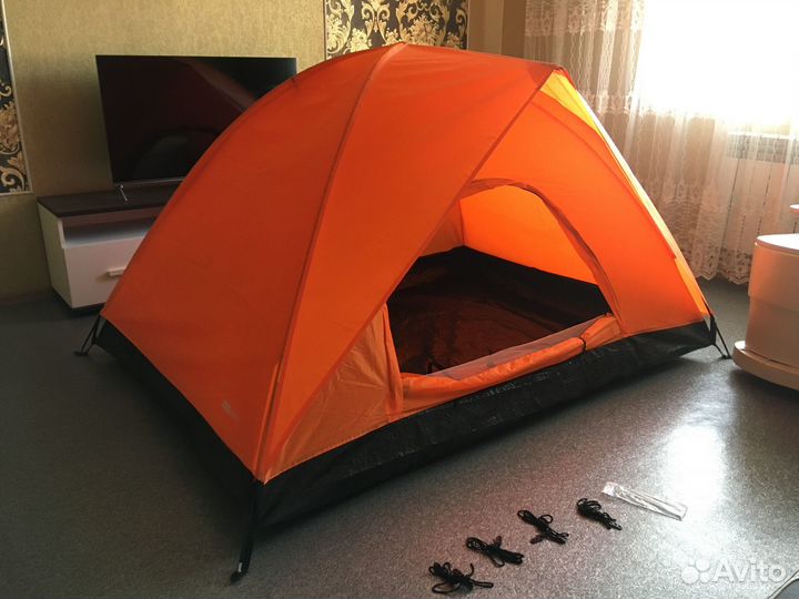 Палатка Ecos Pico