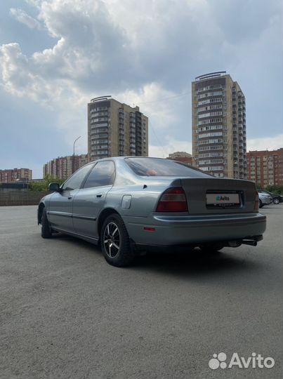 Honda Accord 2.2 МТ, 1995, 210 000 км