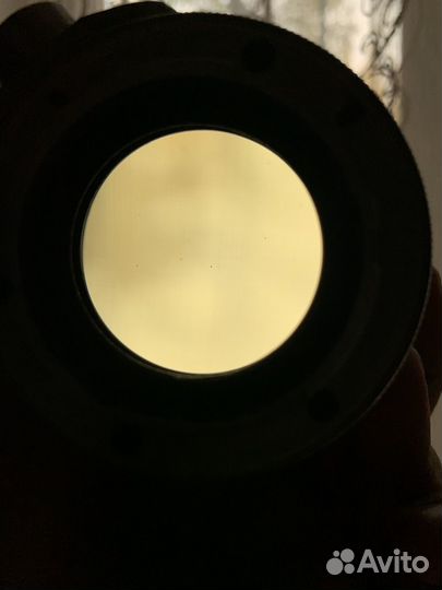 Объектив Гелиос 40 85мм 1.5