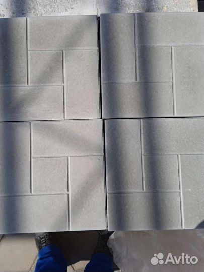 Плитка тротуарная