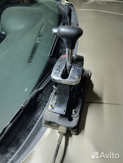 Кулиса АКПП golf 4