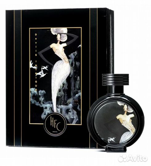HFC Devil s Intrigue 75 edp