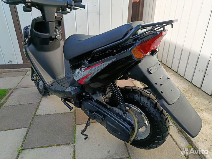 Yamaha BWS 50