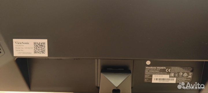 Мониторы viewSonic, philips