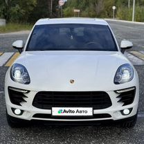 Porsche Macan S 3.0 AMT, 2015, 129 786 км, с пробегом, цена 3 420 000 руб.