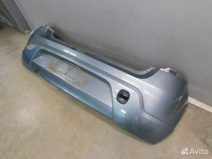 Бампер задний Renault Sandero (83388)