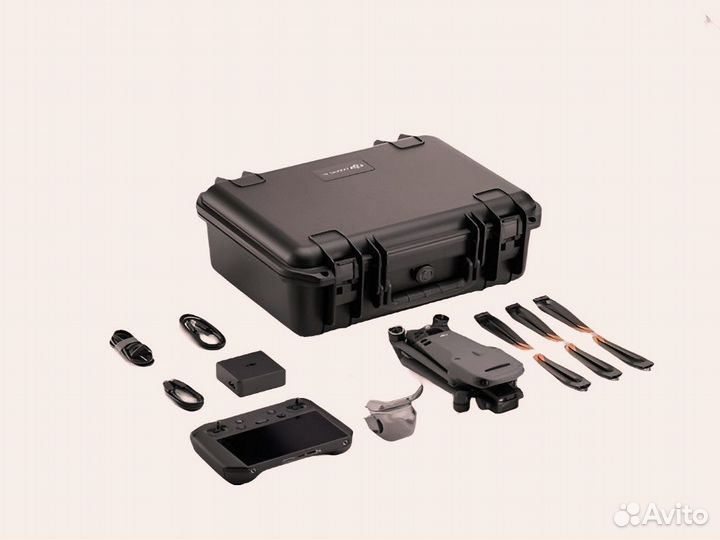 Дрон DJI Mavic 3 Enterprise пульт PRO / подходит для разных целей