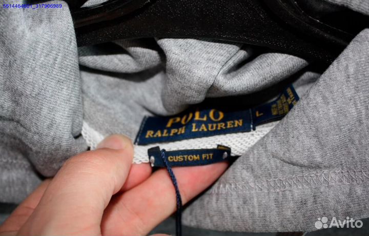 Худи Polo Ralph Lauren vhq (Арт.90450)