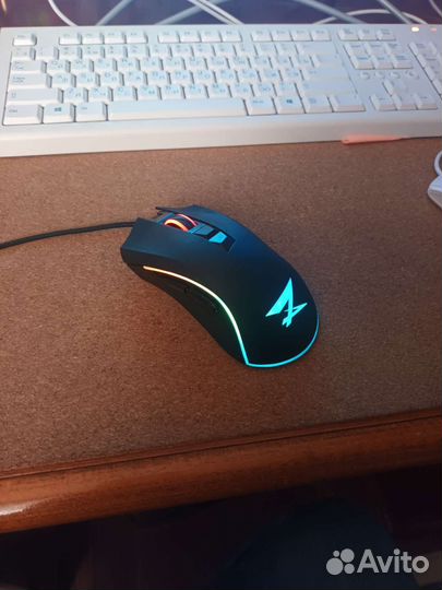 Игровая мышь zet gaming