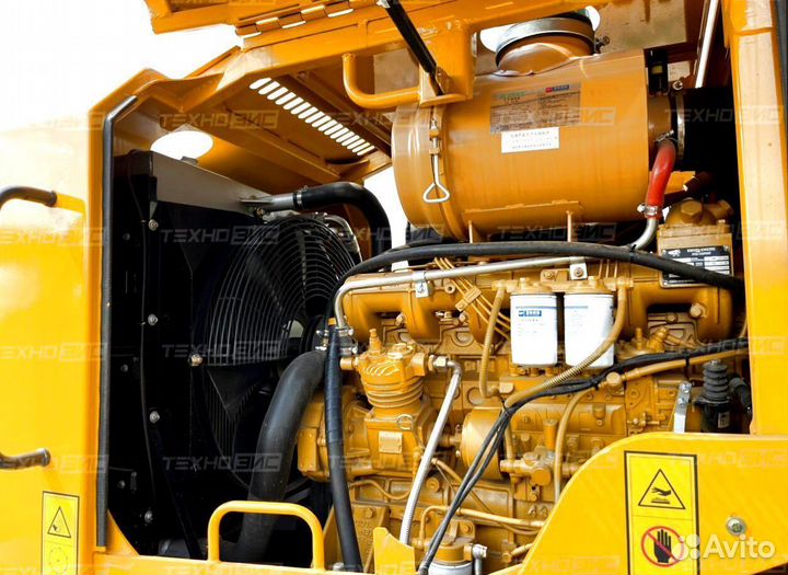 Фронтальный погрузчик XGMA / XIAGONG XG936N, 2023